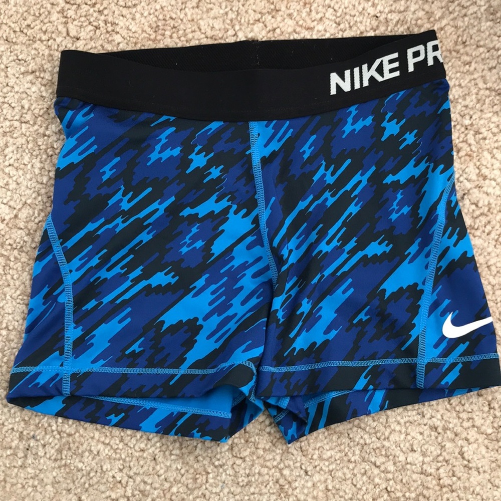 Nike pro spandex
